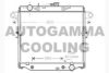 TOYOT 1640066121 Radiator, engine cooling